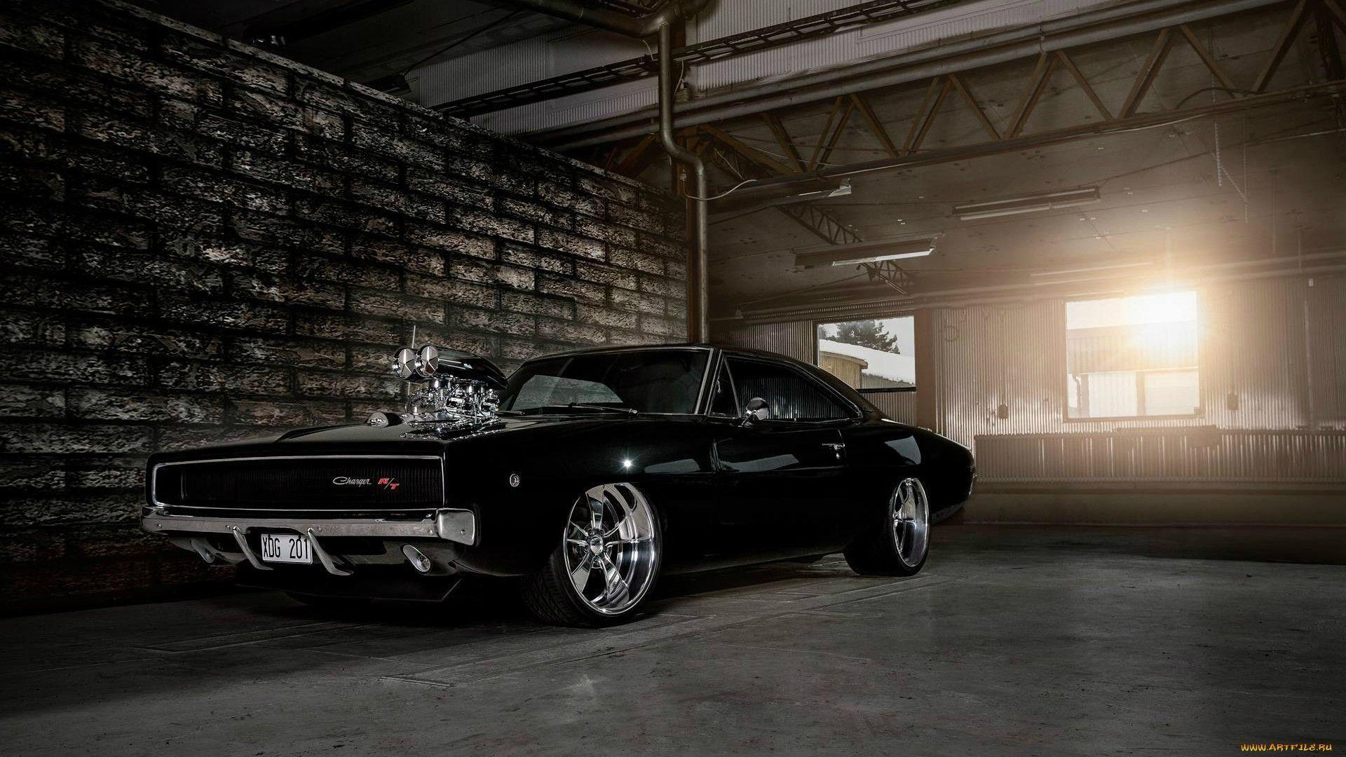 1970 Dodge Charger Wallpapers