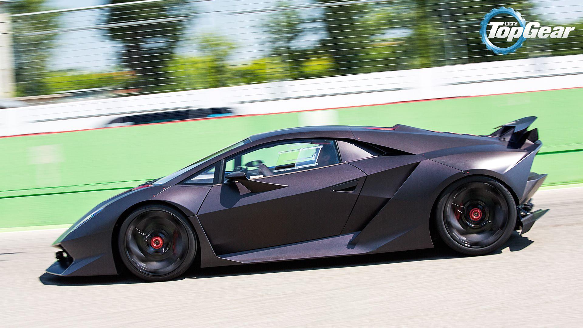 Lamborghini Sesto Elemento Wallpapers Top Gear