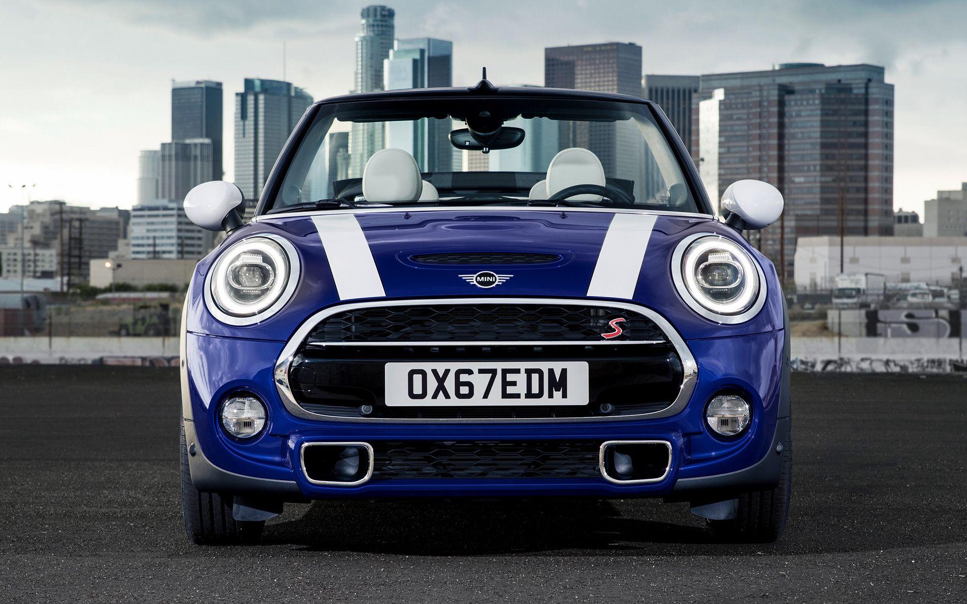 Mini Cooper S Cabrio