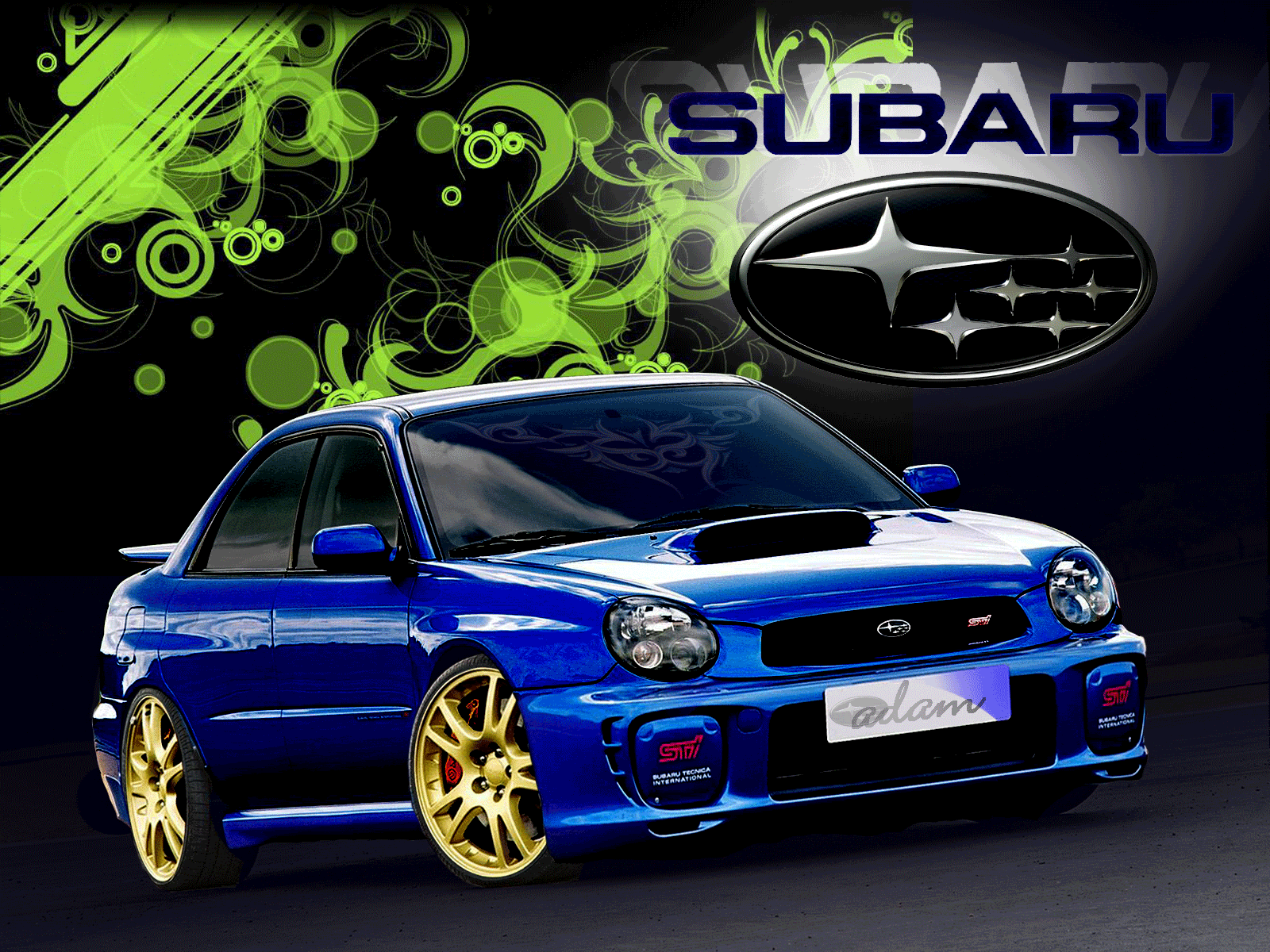 Subaru Impreza Wallpapers Cars HD Wallpapers Pictures