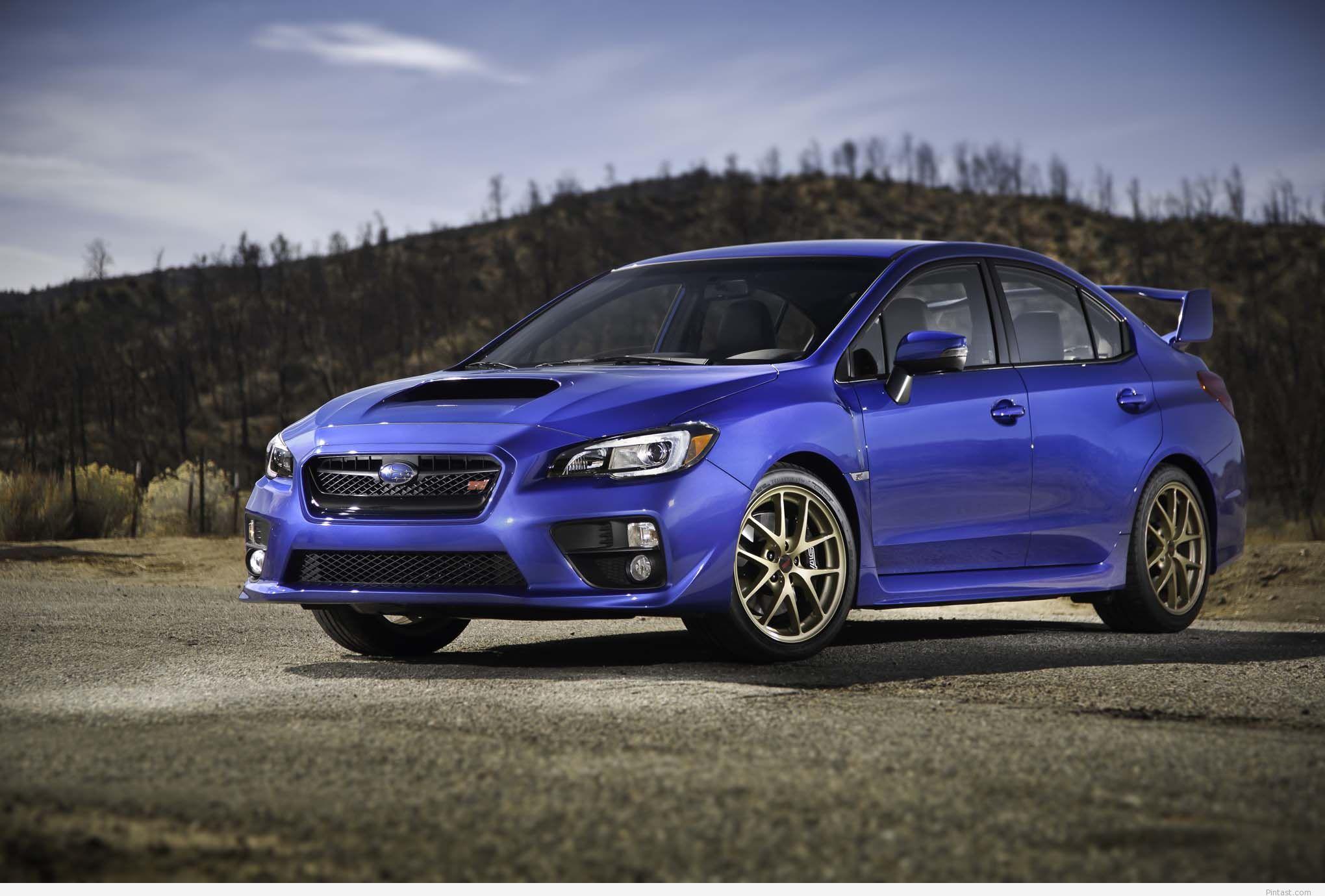 Subaru Wrx Sti Wallpapers