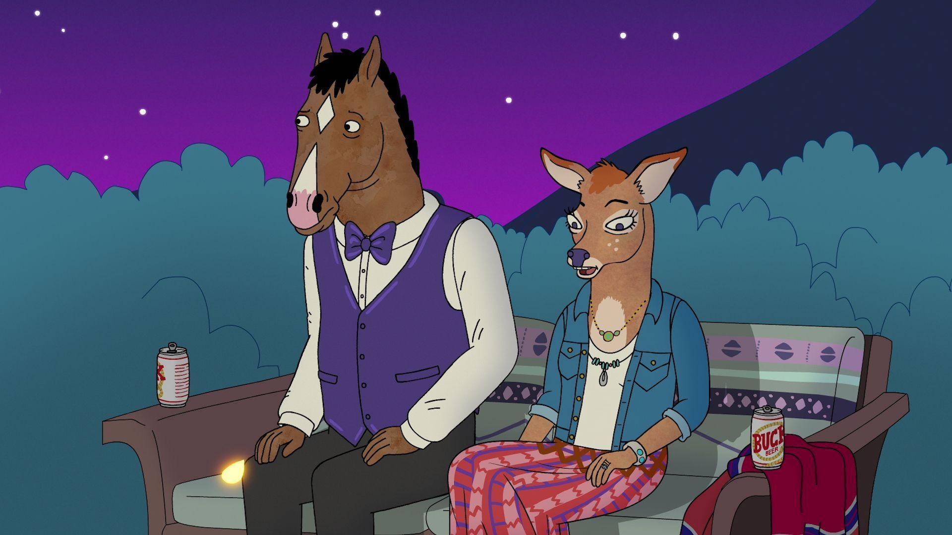 BoJack Horseman Wallpapers