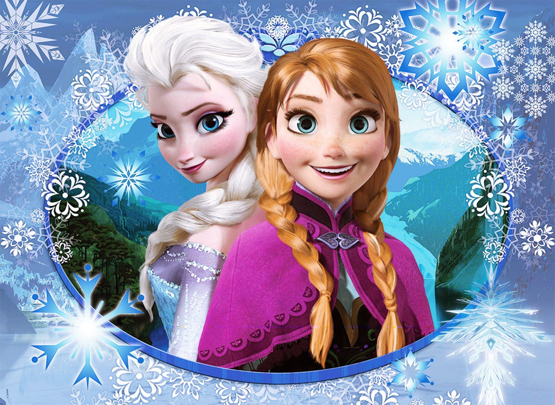 Frozen Wallpapers Disney Fondos