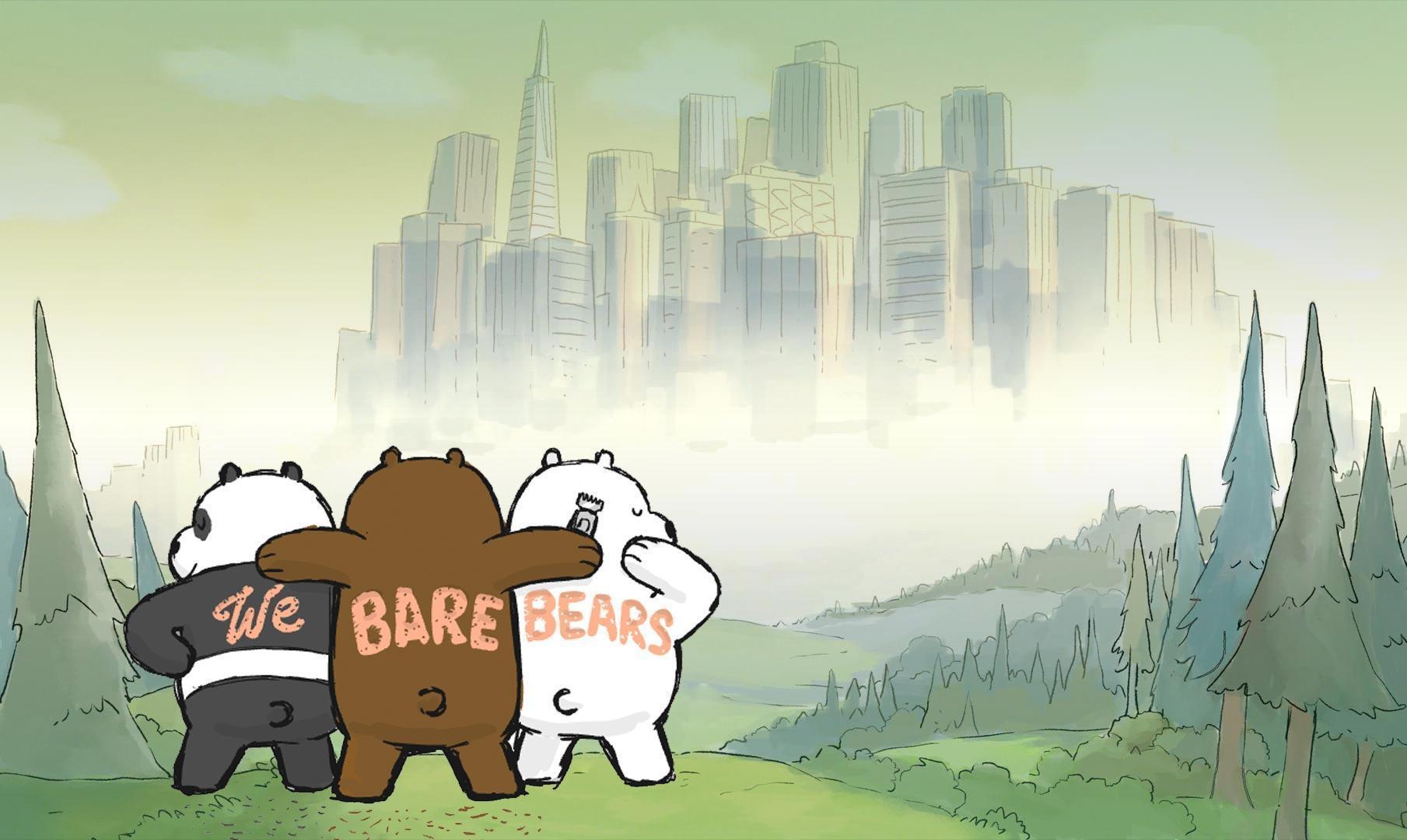 We Bare Bears Wallpapers