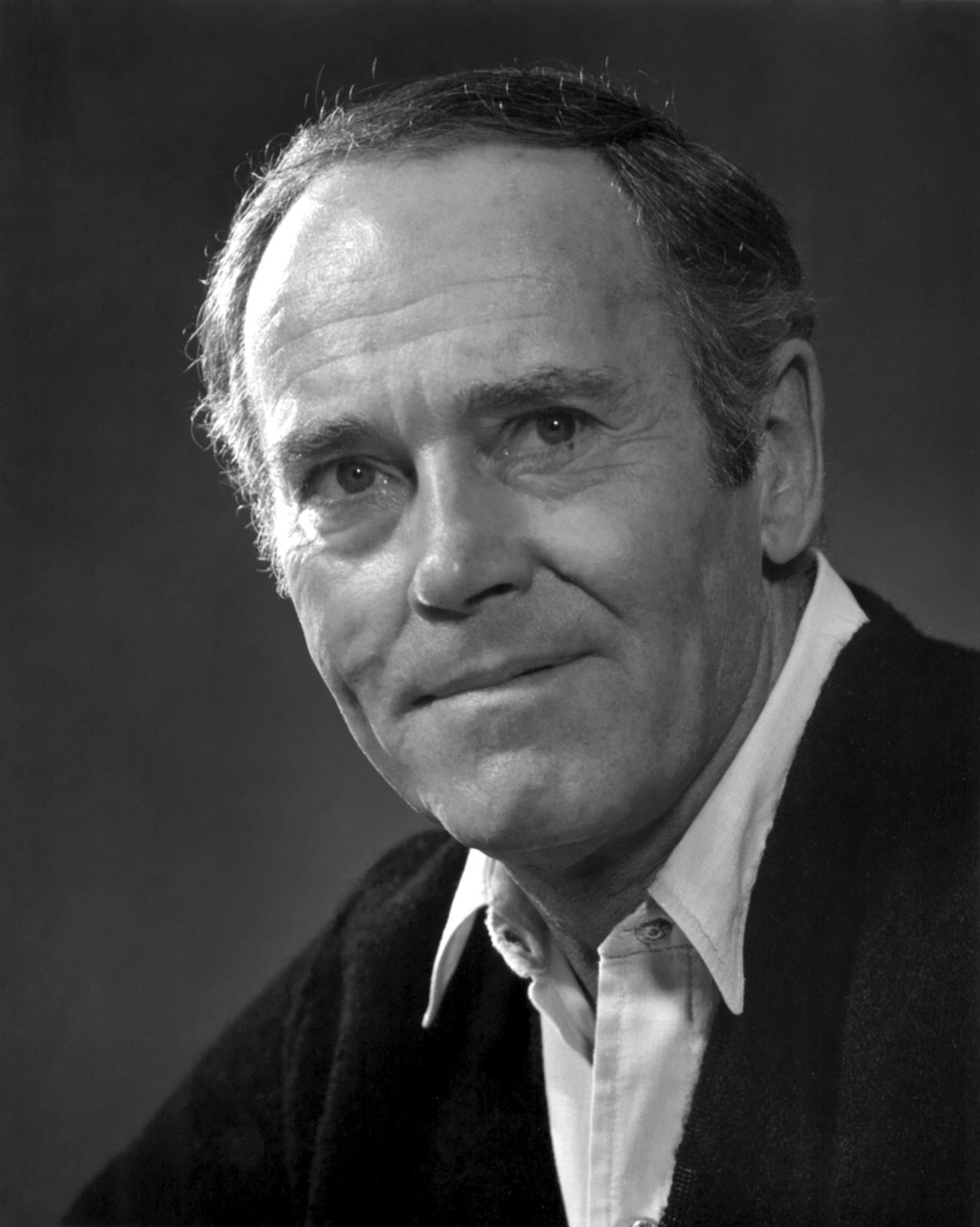 Henry Fonda