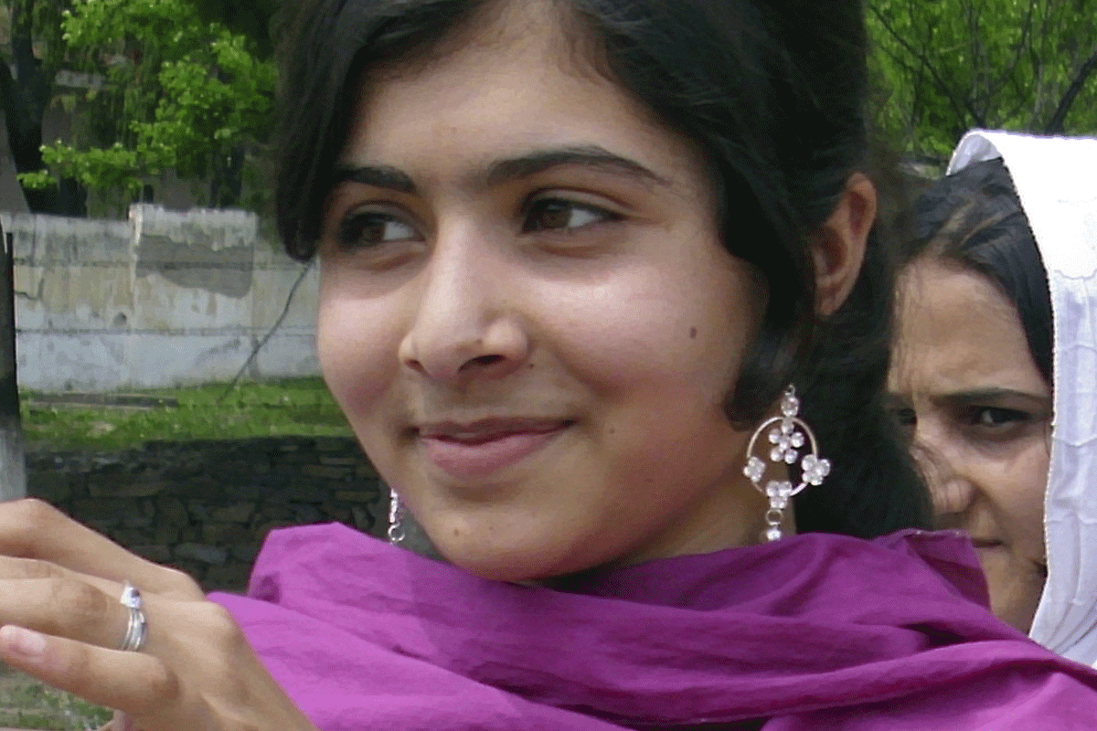 Malala Yousafzai HD Image