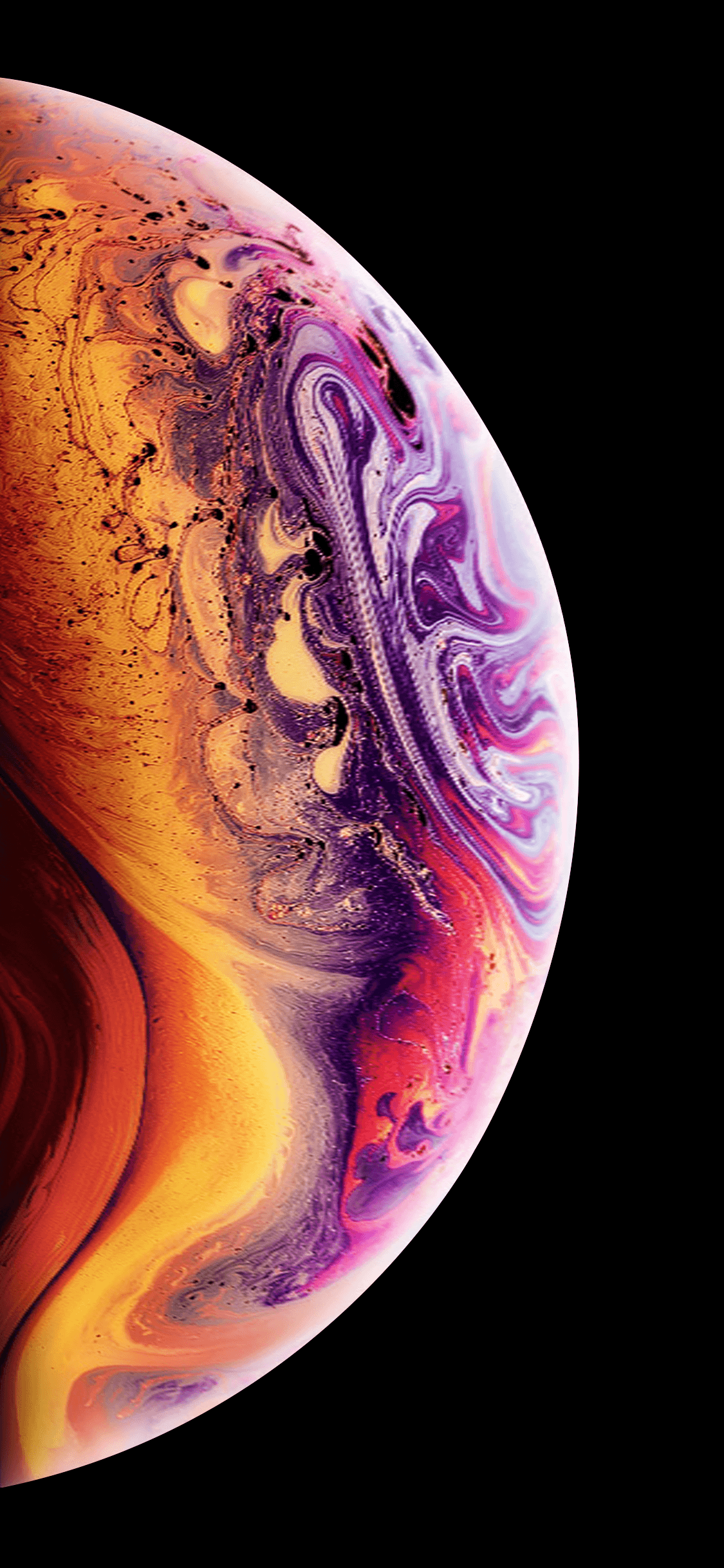 Download an Unofficial ‘iPhone XS’ Wallpapers Here If You’re