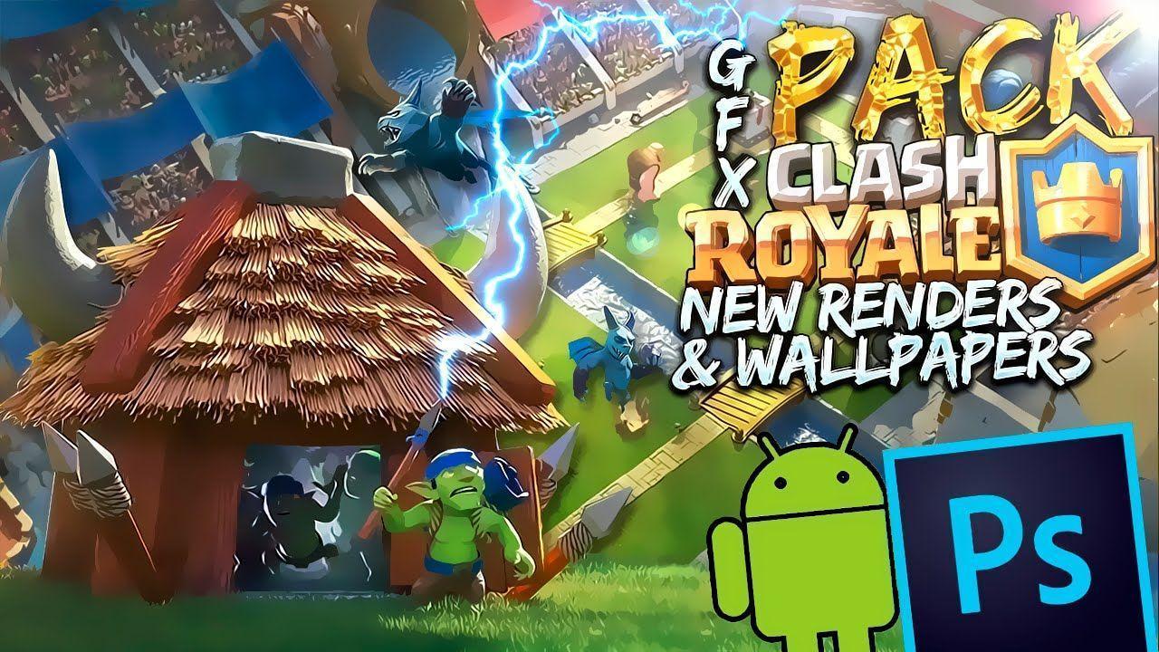 PACK Clash Royale