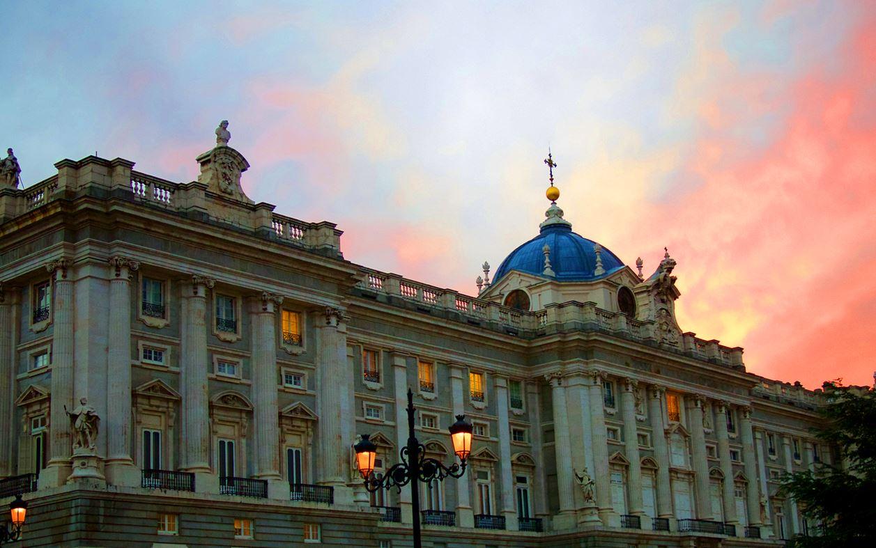 The Stunning Royal Palace of Madrid – Madrid