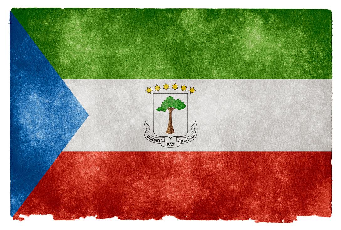 Flag of Equatorial Guinea