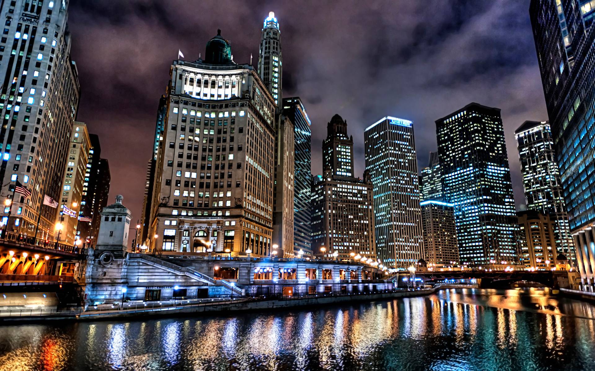 Fonds d&Chicago : tous les wallpapers Chicago