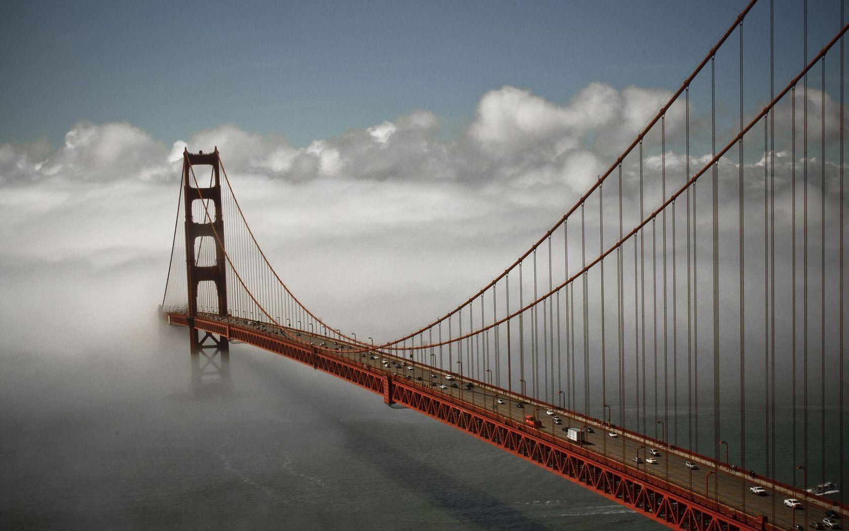 Golden Gate Bridge wallpapers #