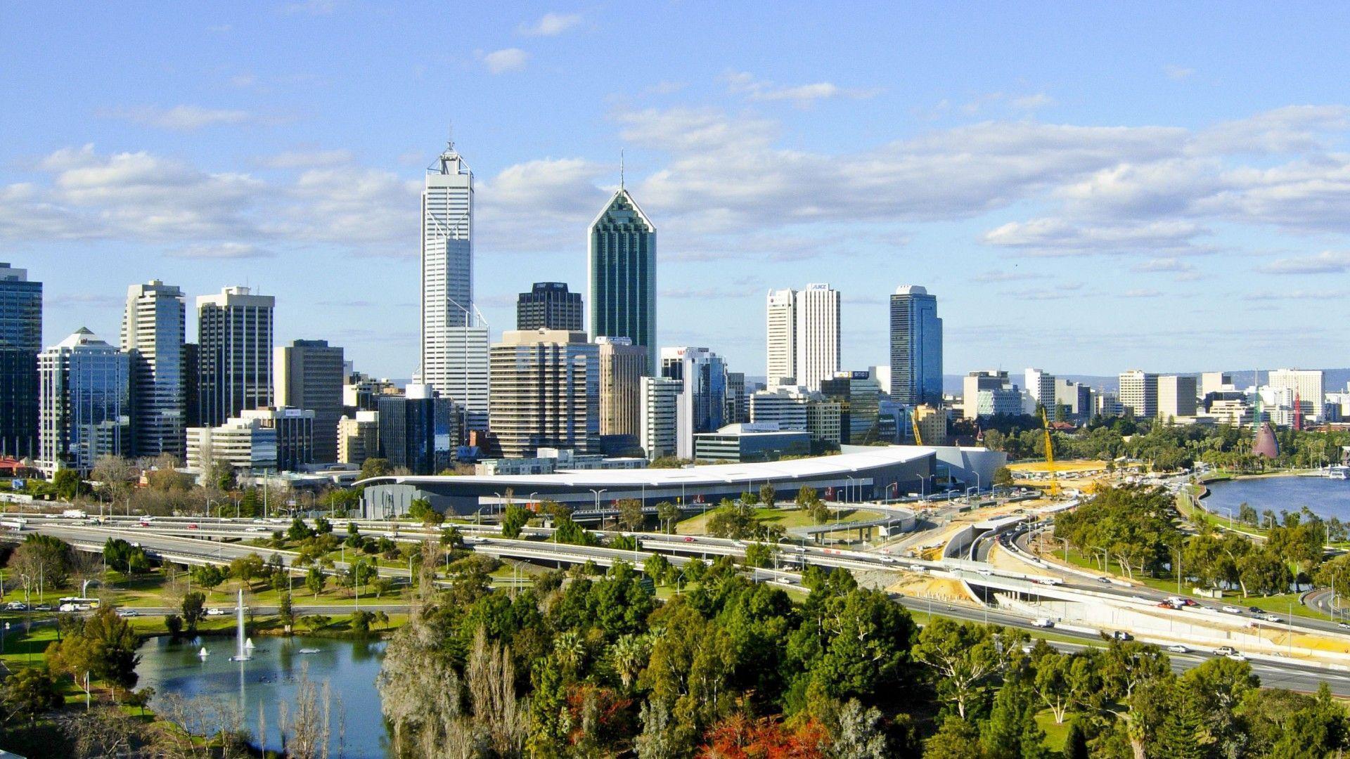 Perth City HD wallpapers