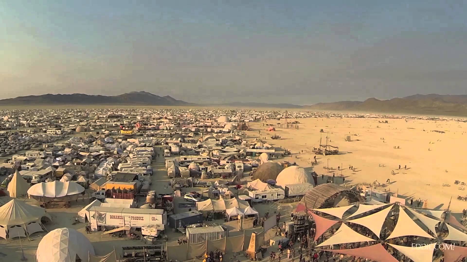 Burning Man Festival High Definition Wallpapers 26849