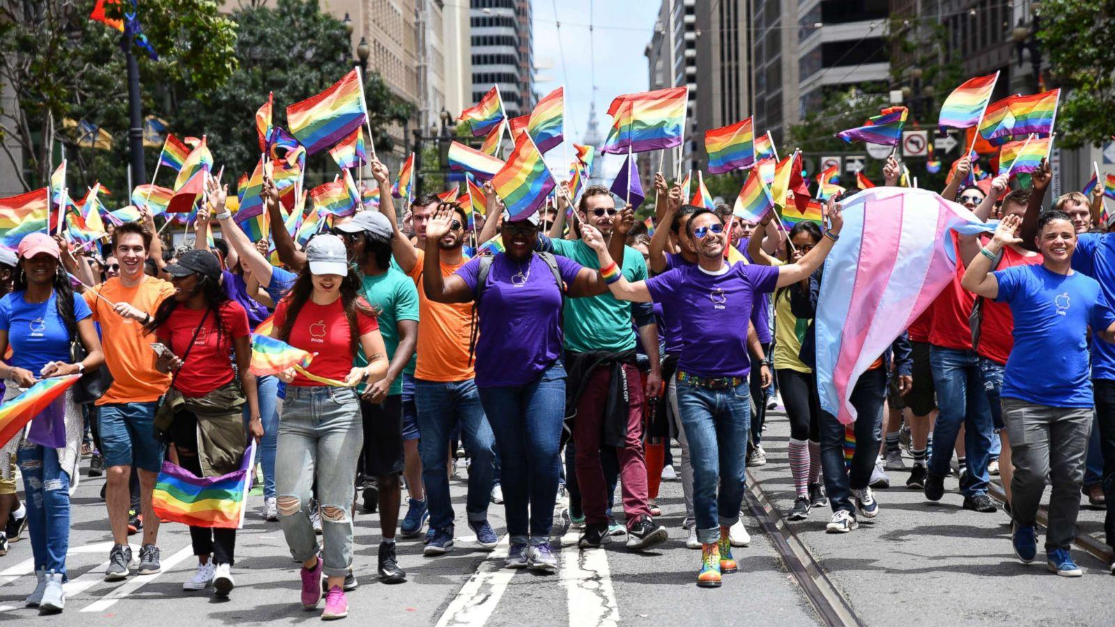 8 places to celebrate Pride month