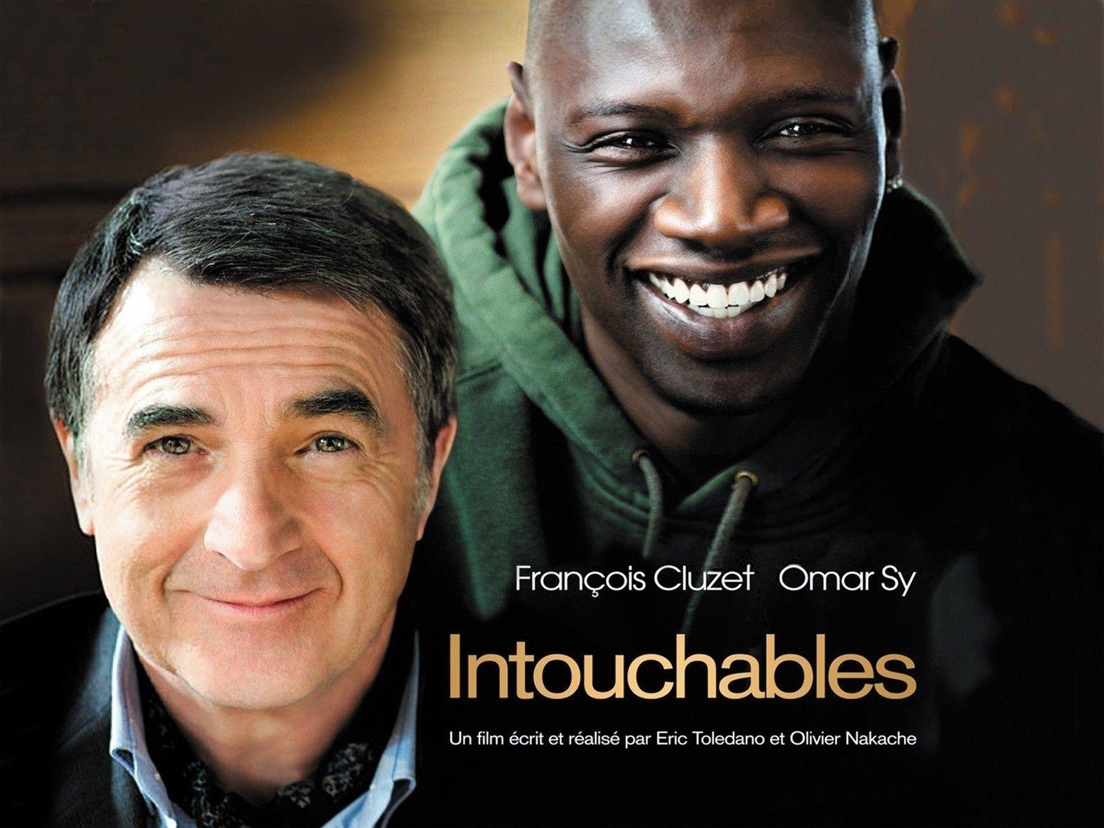 5 Intouchables HD Wallpapers