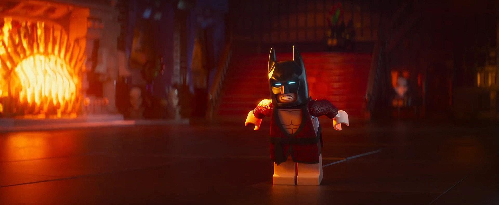 The Lego Batman Movie Wallpaper, Download Free HD Wallpapers