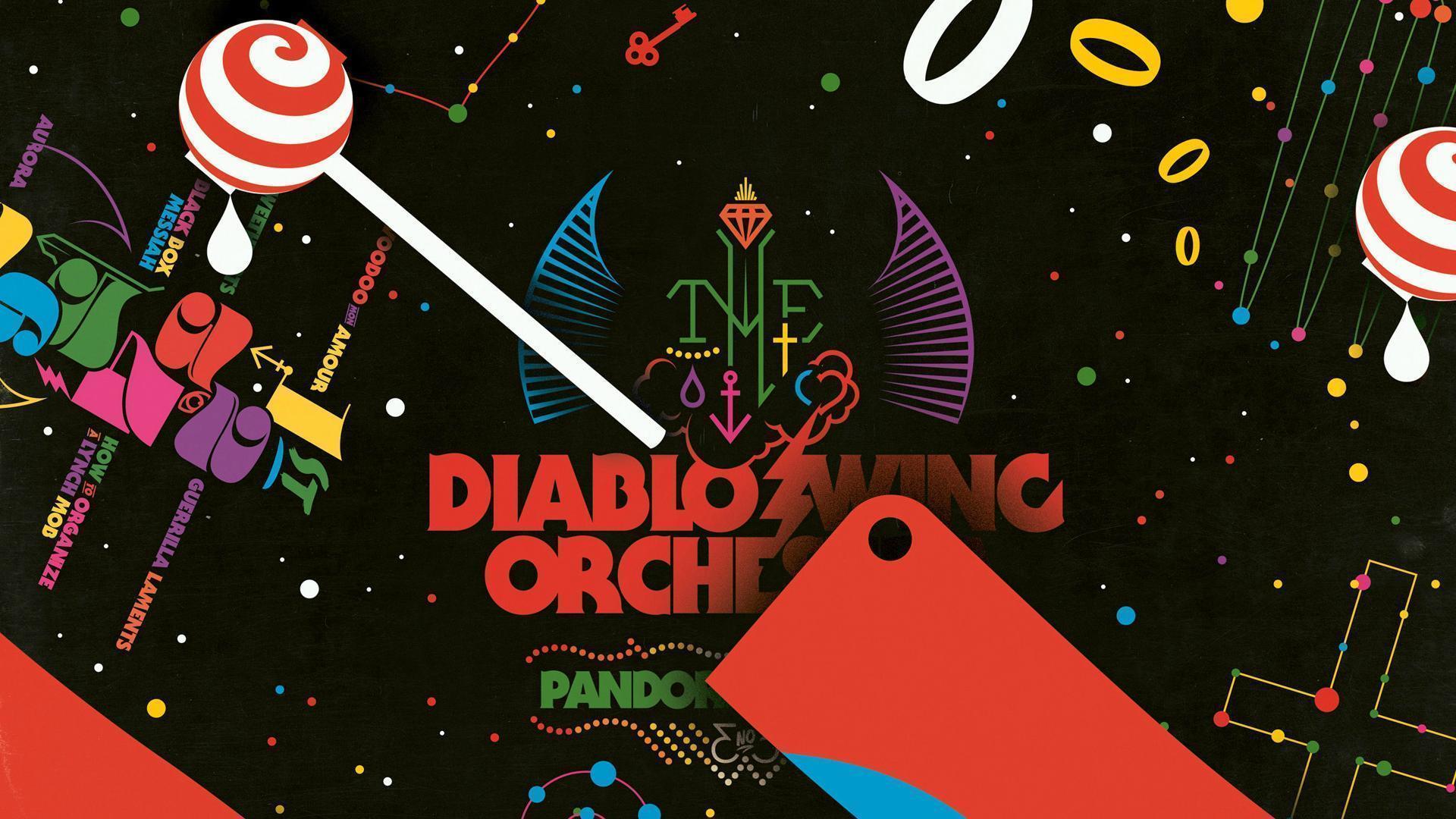 Diablo Swing Orchestra