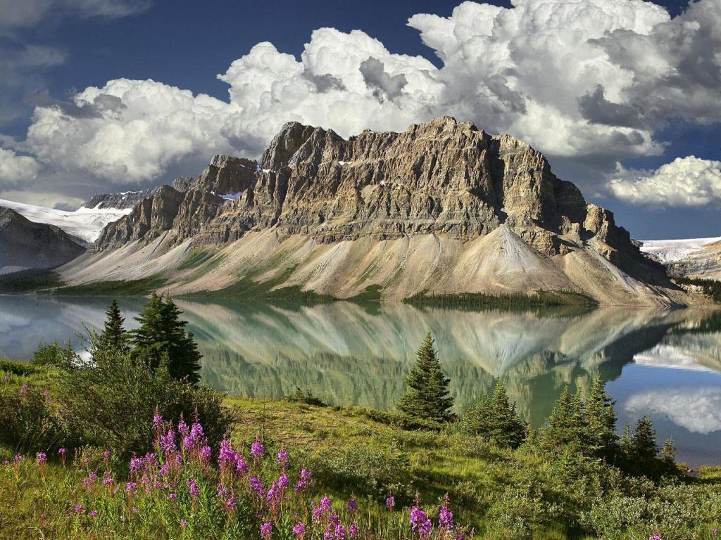 Canadian Rockies Wallpapers