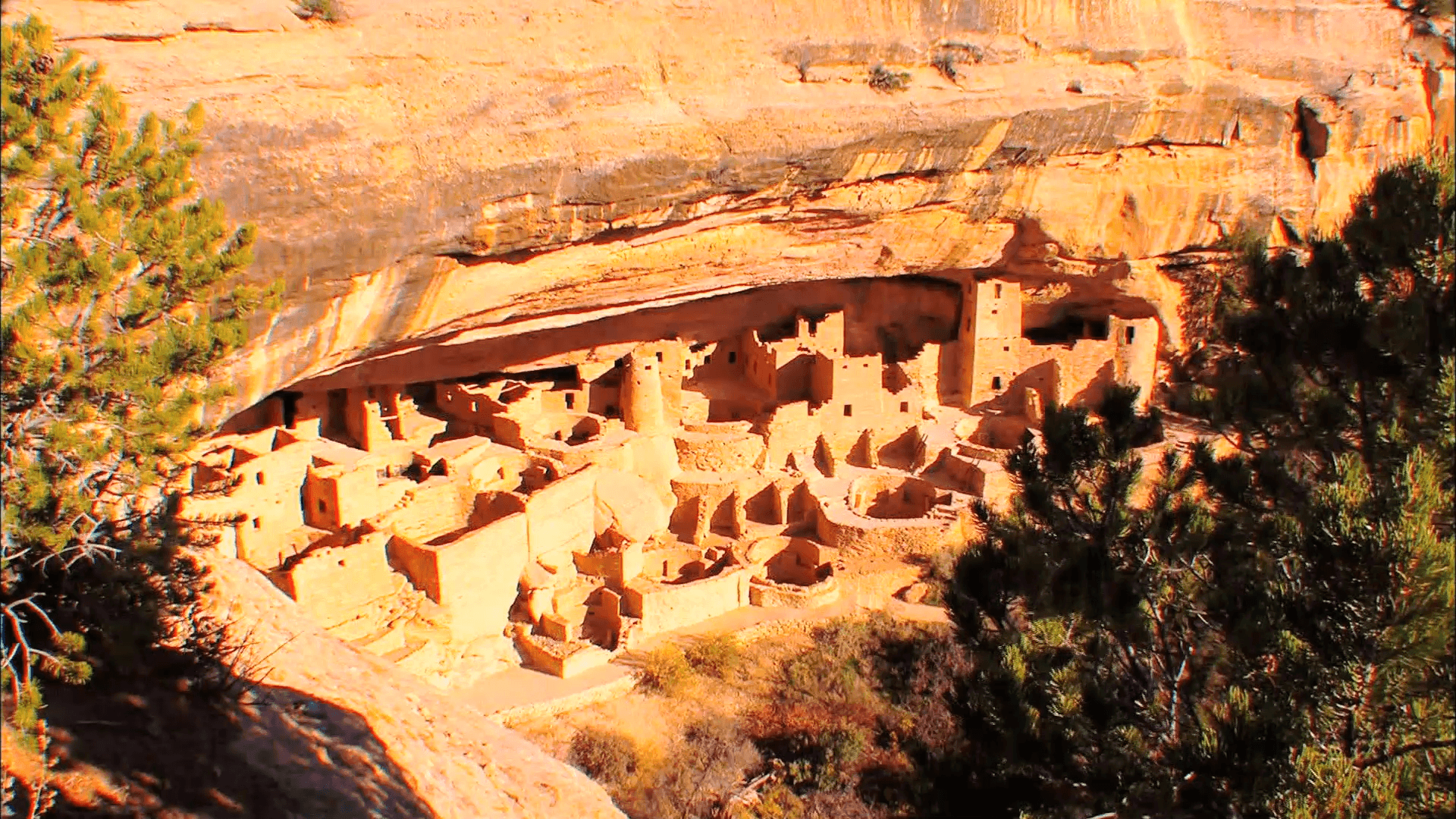 Mesa Verde National Park: A People’s Past Etched in Stone