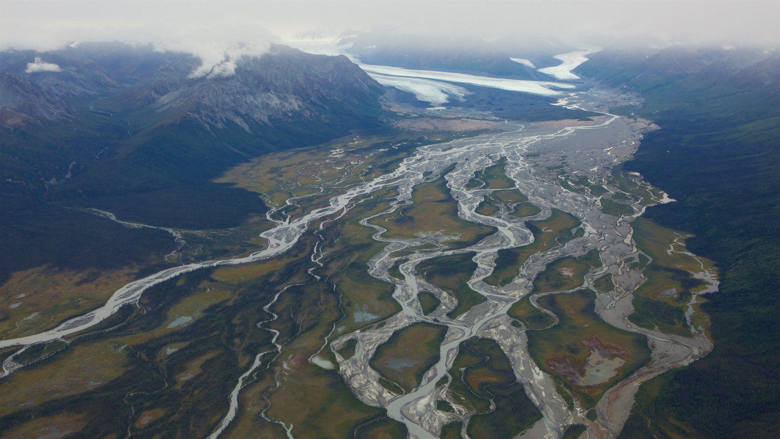 Landscape Pictures: View Image of Wrangell