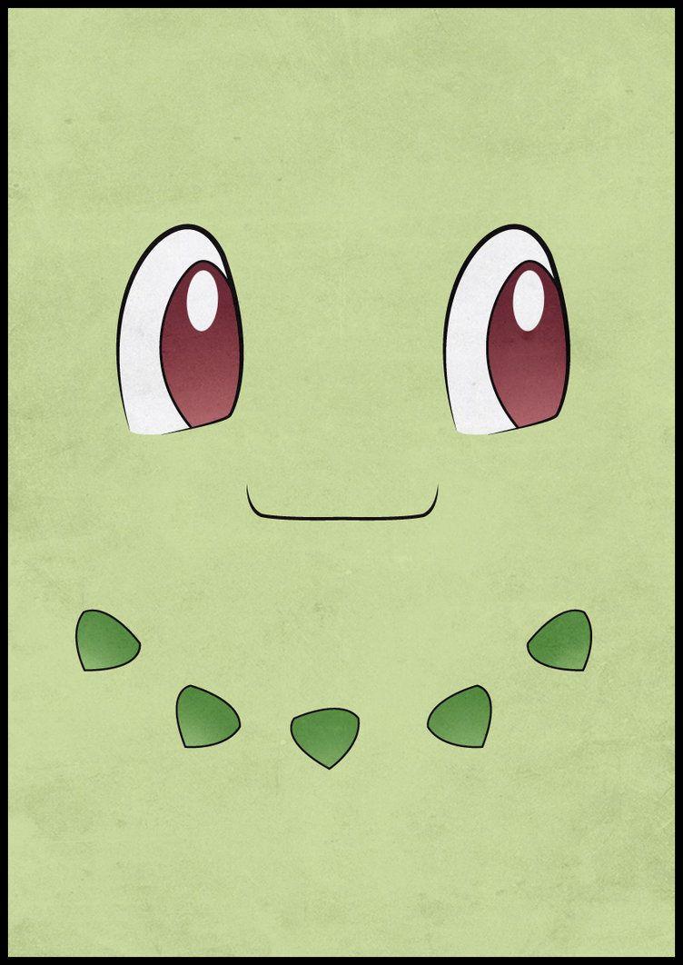 Chikorita by JordenTually