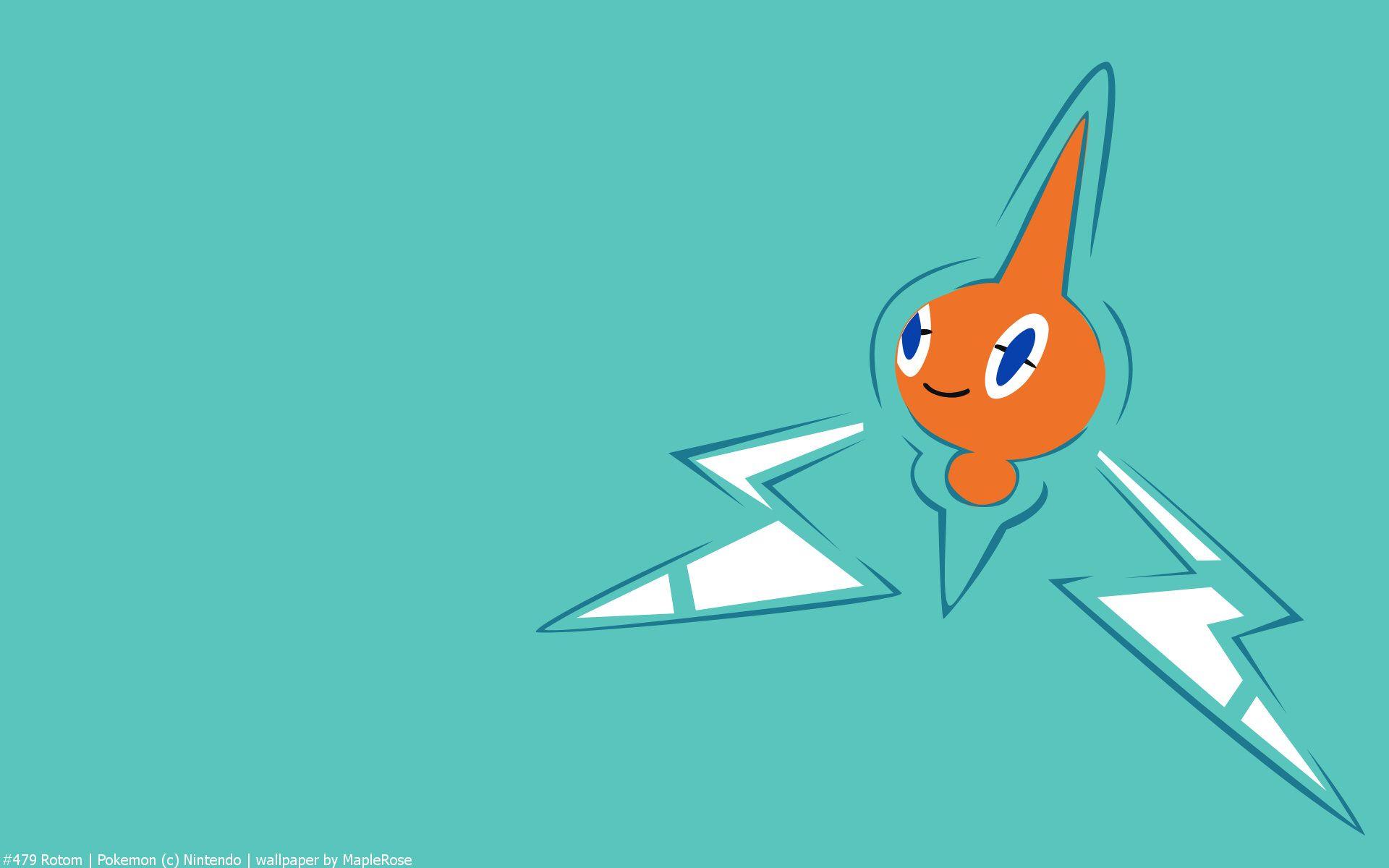 479 Rotom