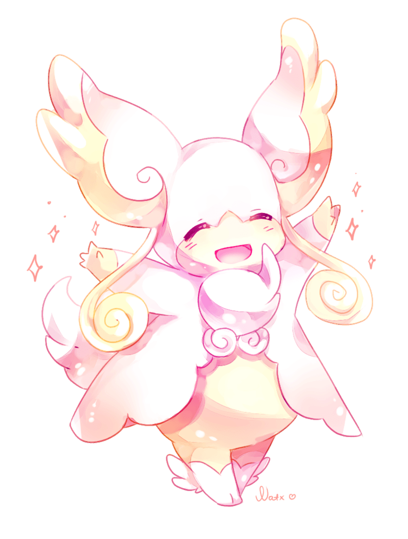 Mega audino by Natx