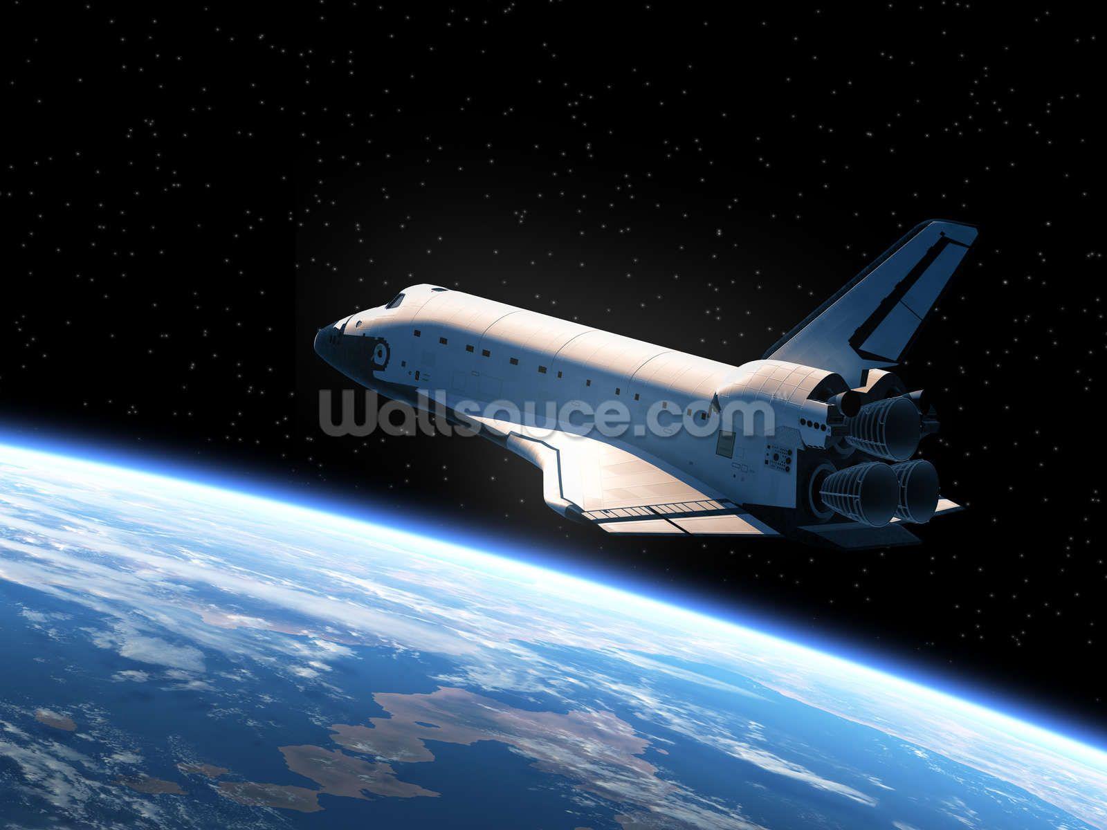 Rockets Wallpapers & Space Rocket Wall Murals