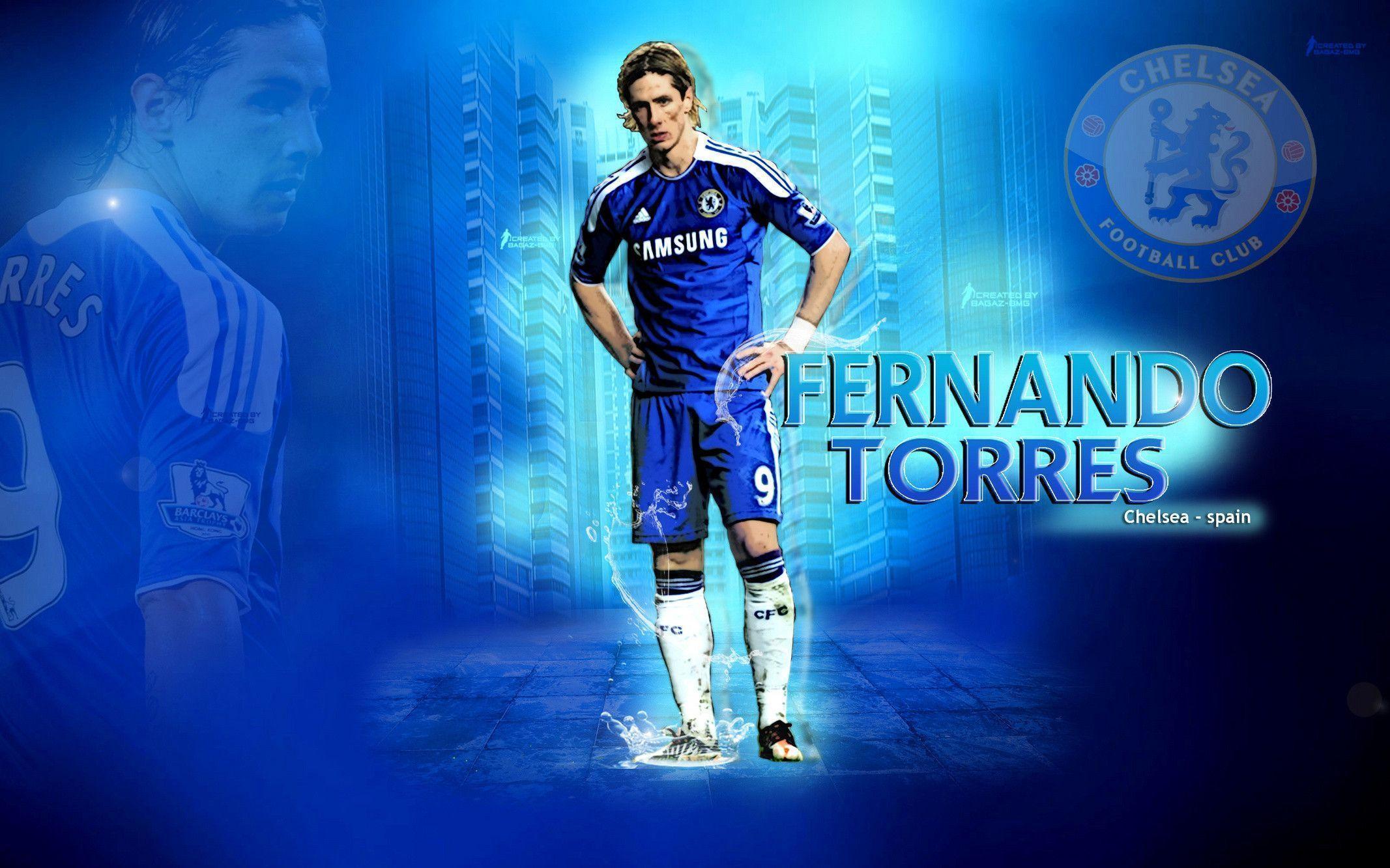 Fernando Torres HD Wallpapers