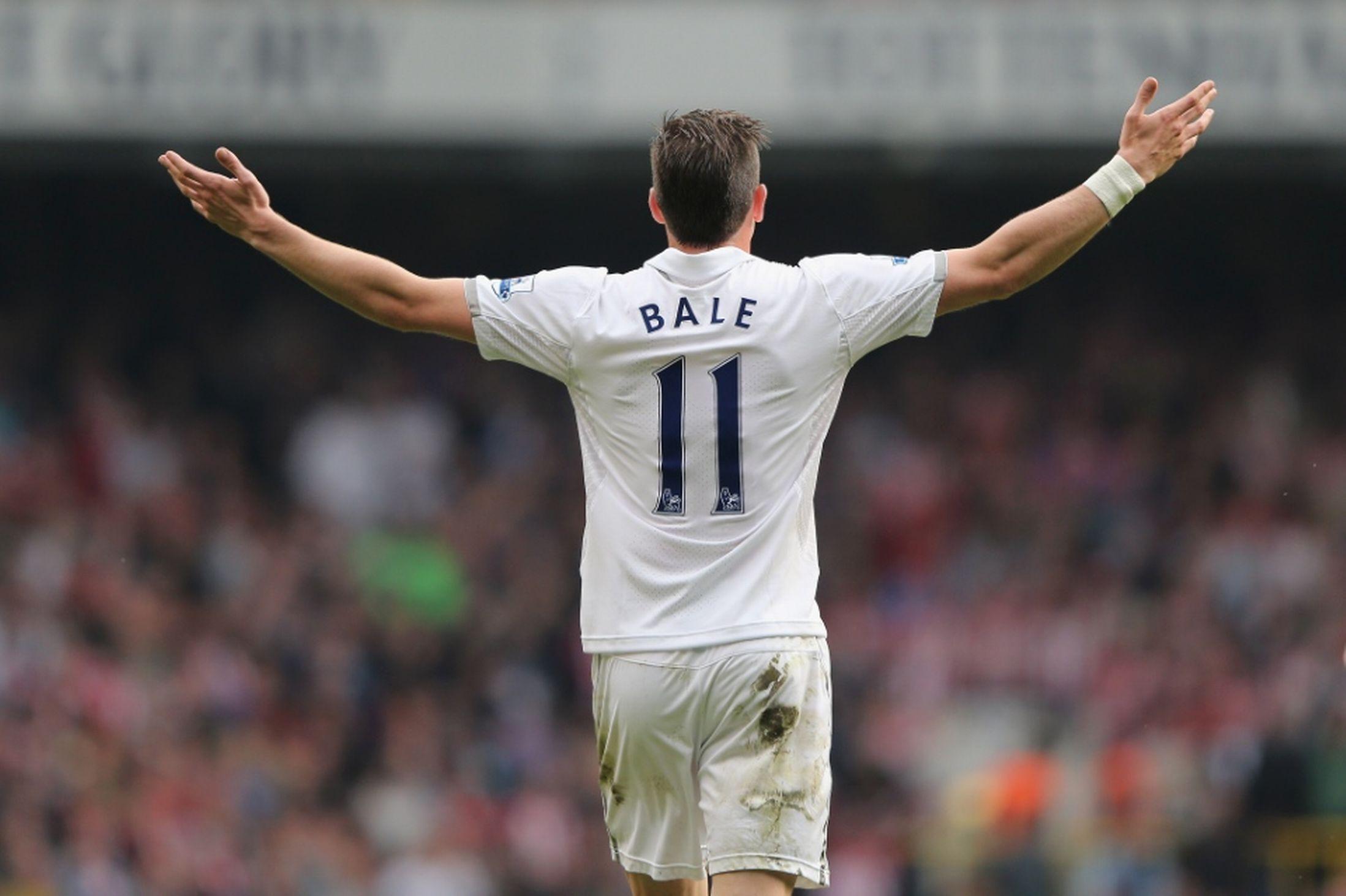 Gareth Bale Wallpapers HD 2013