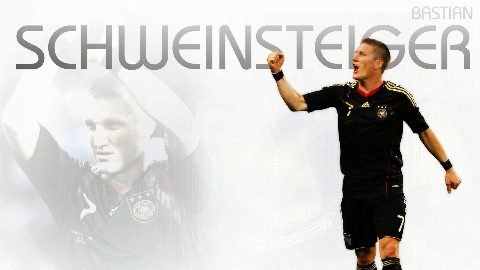 Download Bastian Schweinsteiger Wallpapers HD Wallpapers