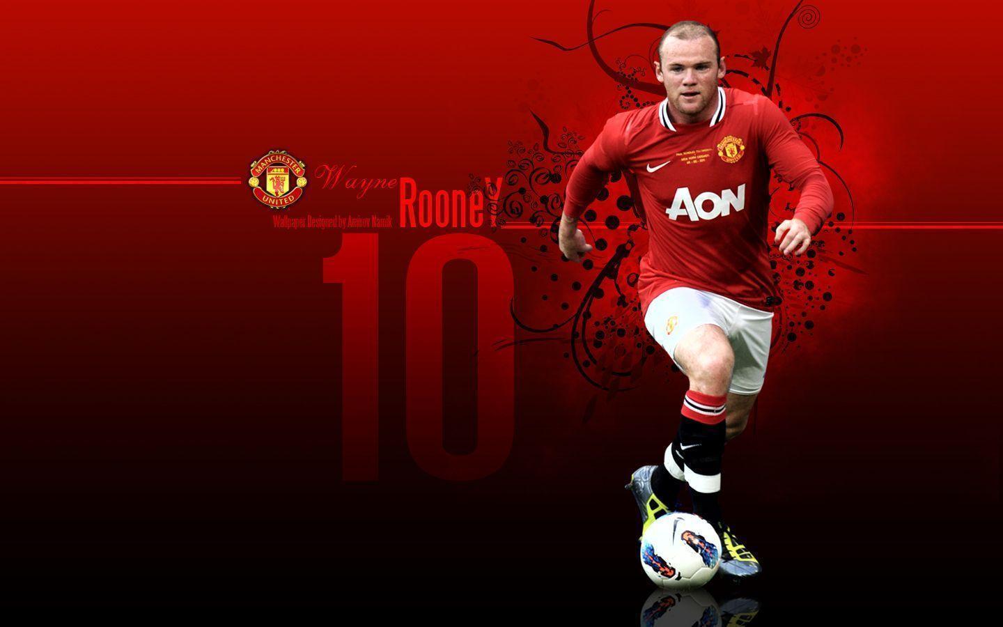 Wayne Rooney HD Wallpapers Fresh Download Free