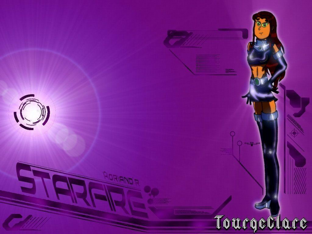 Starfire Tech Wallpapers by TourqeGlare