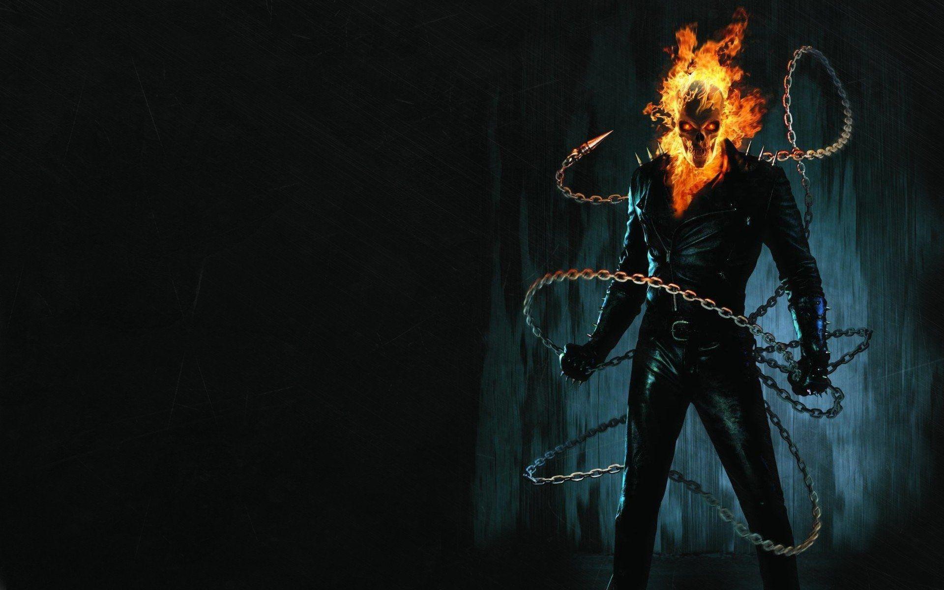 141 Ghost Rider HD Wallpapers