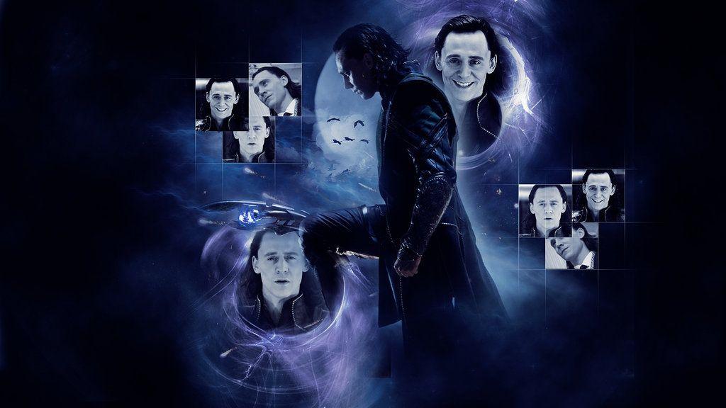 loki wallpaper  by