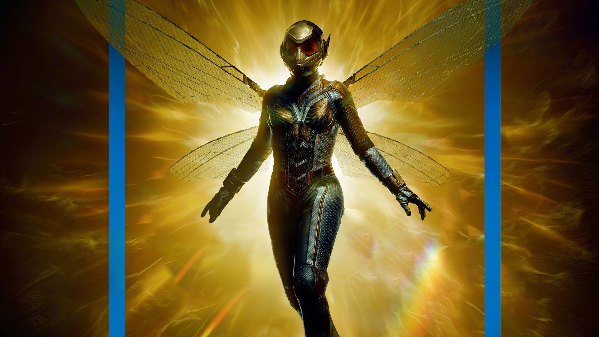 Wasp hd Wallpapers 2018