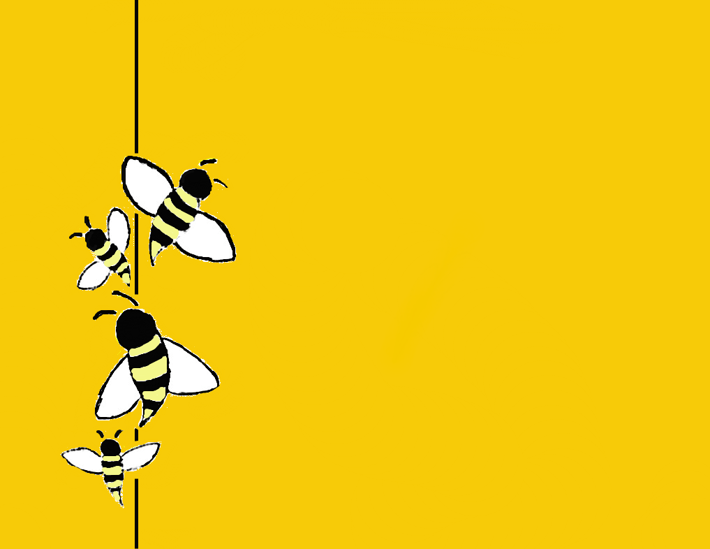 Bee Cartoon Wallpapers WallpapersIn4k HQ Free Download