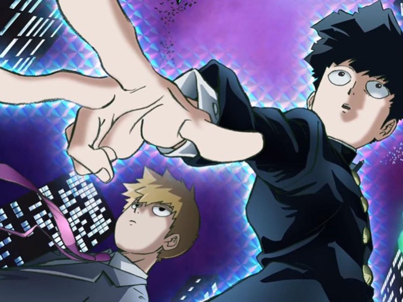 Mob Psycho 100 season 2 will have a special preview in