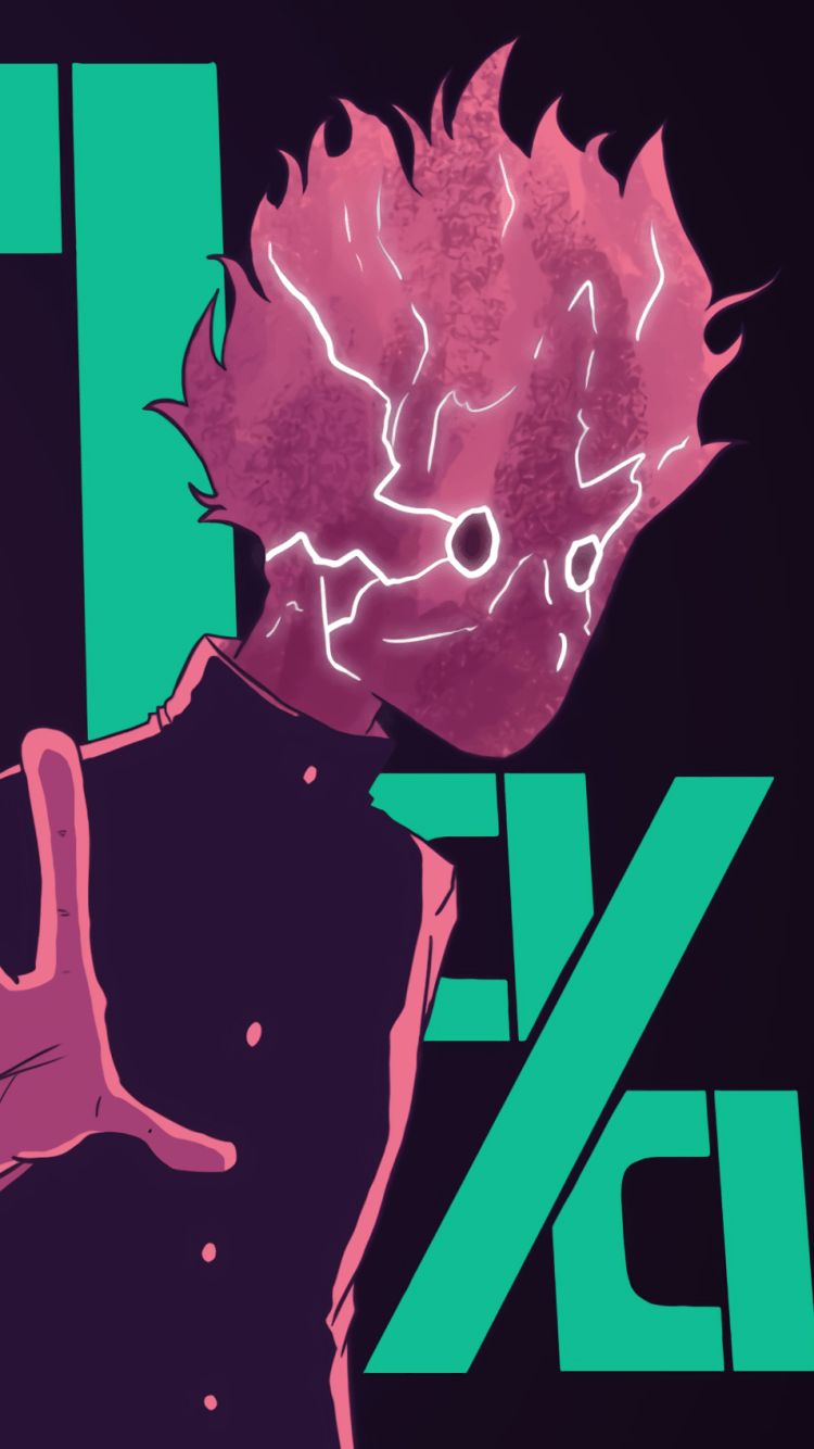 Mob Psycho 100