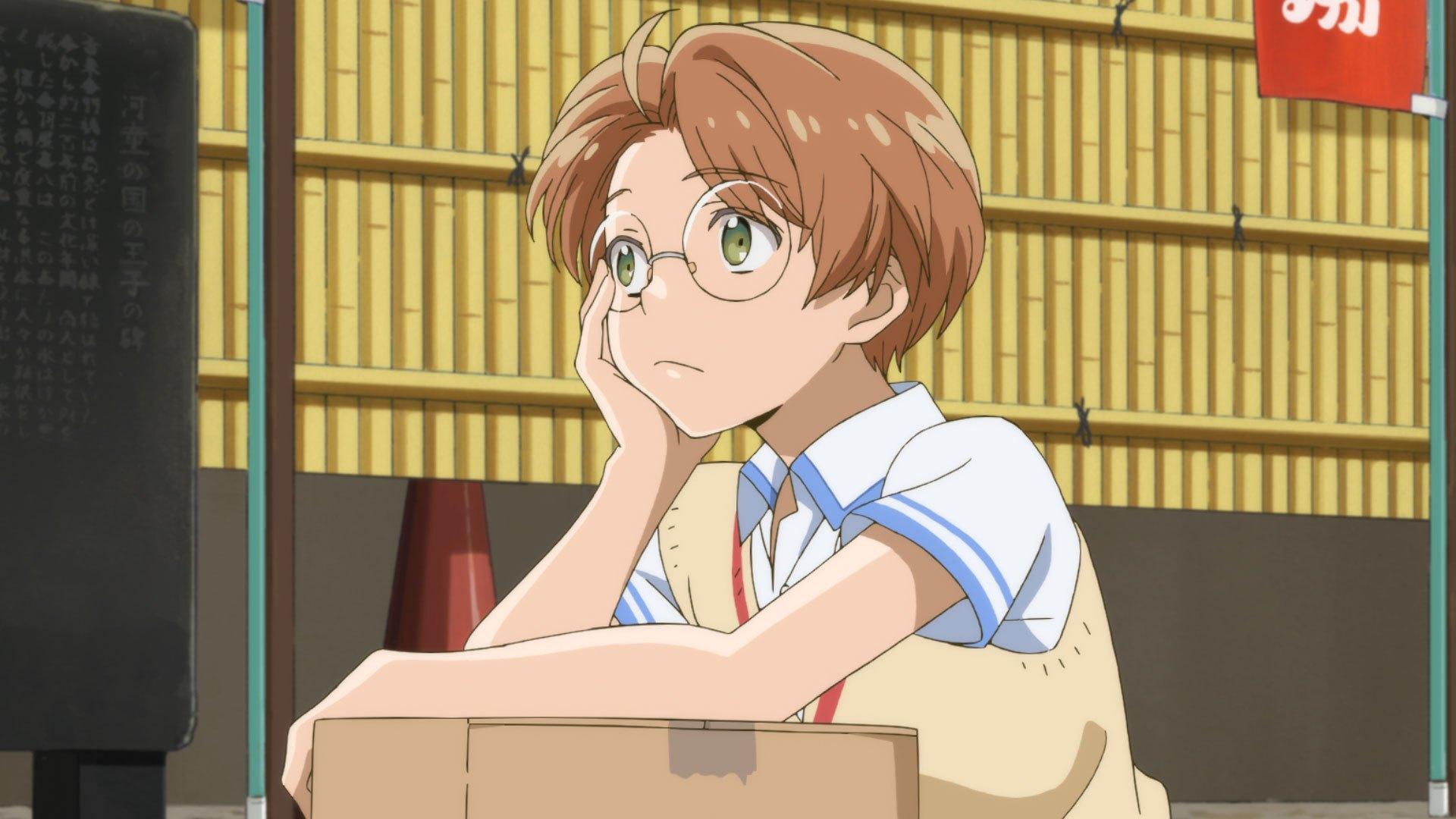 Sarazanmai Episode 2 Synopsis, Preview Image, Release date