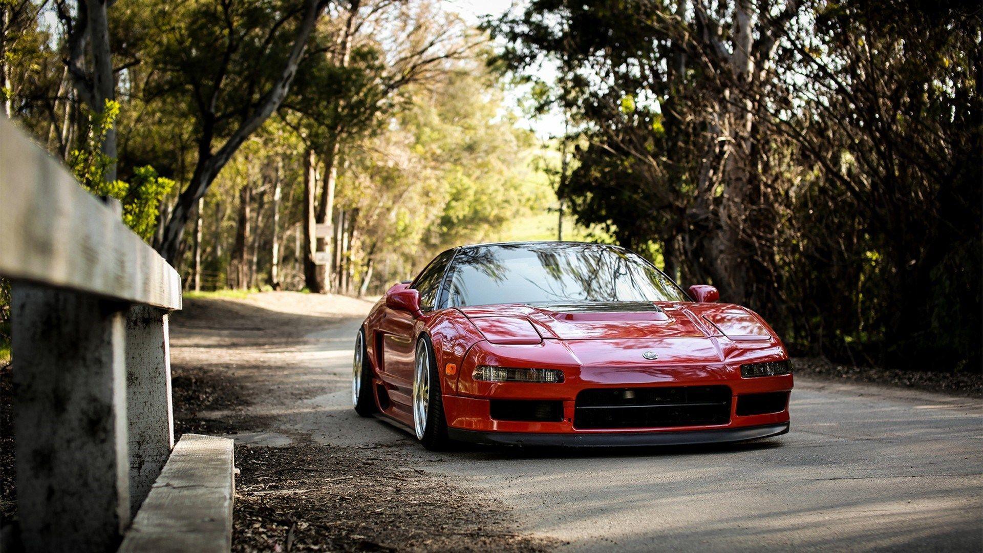 32 Acura NSX HD Wallpapers