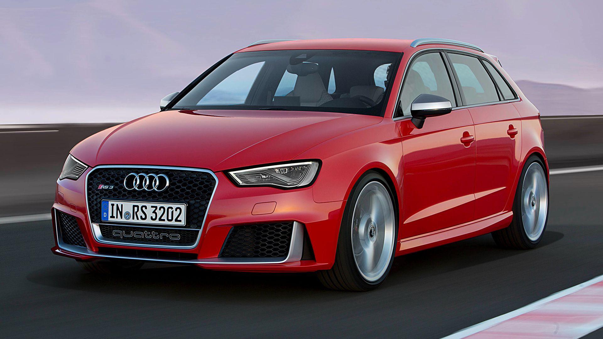 Audi RS 3 Sportback