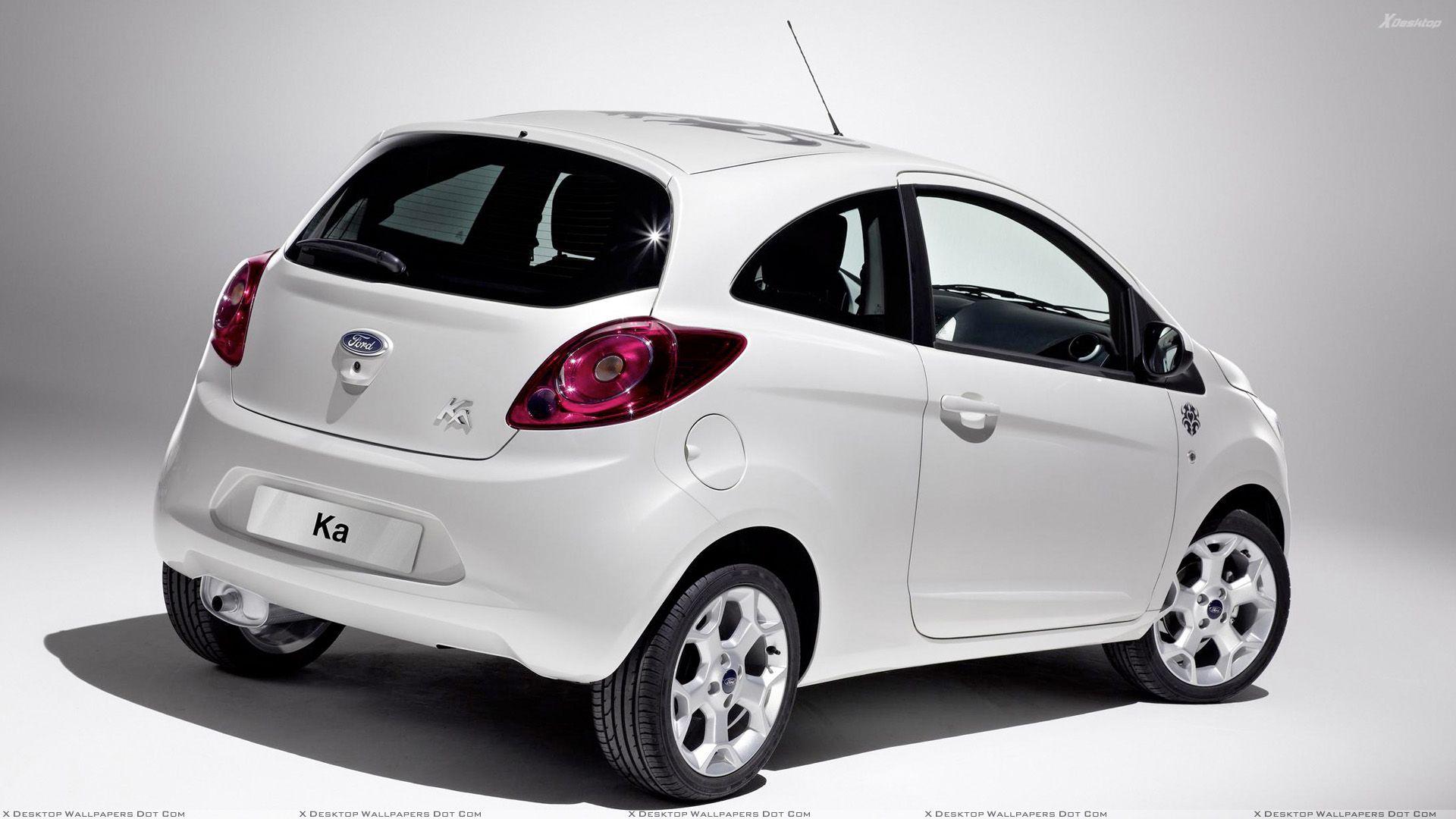 Ford Ka Wallpapers, Photos & Image in HD