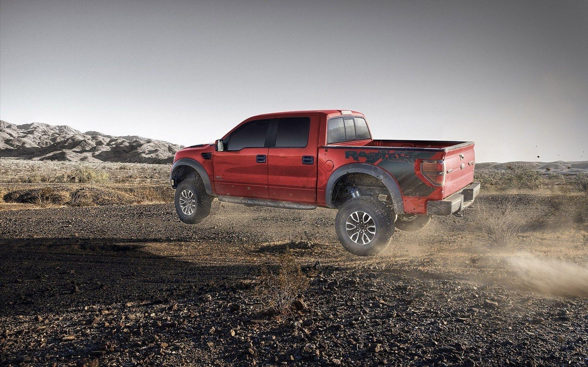 desktop wallpapers for ford raptor