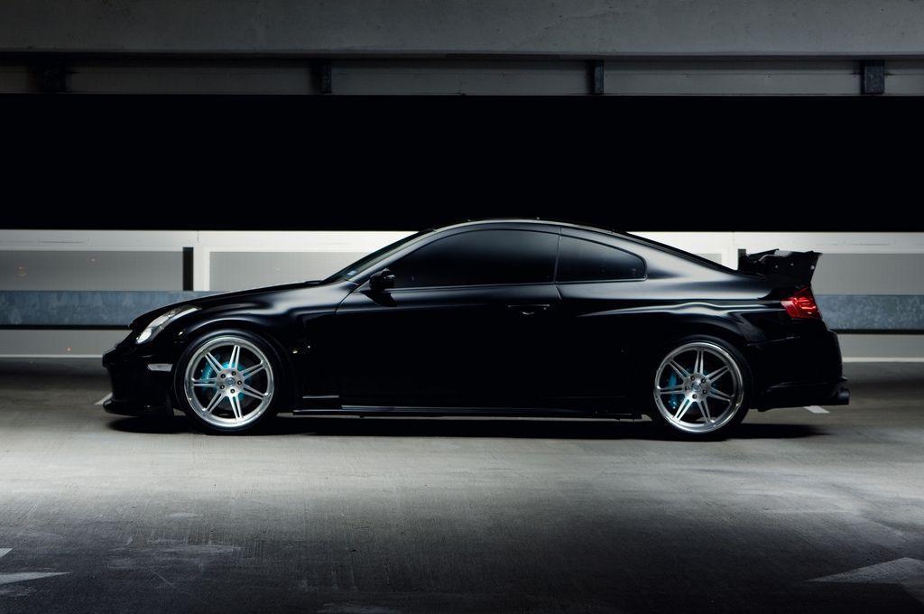 Infiniti G35 Twin Turbo Widebody Coupe Custom Picture