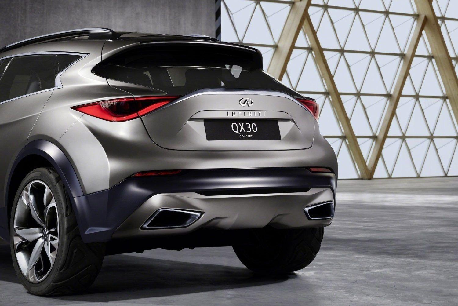 2018 Infiniti QX50