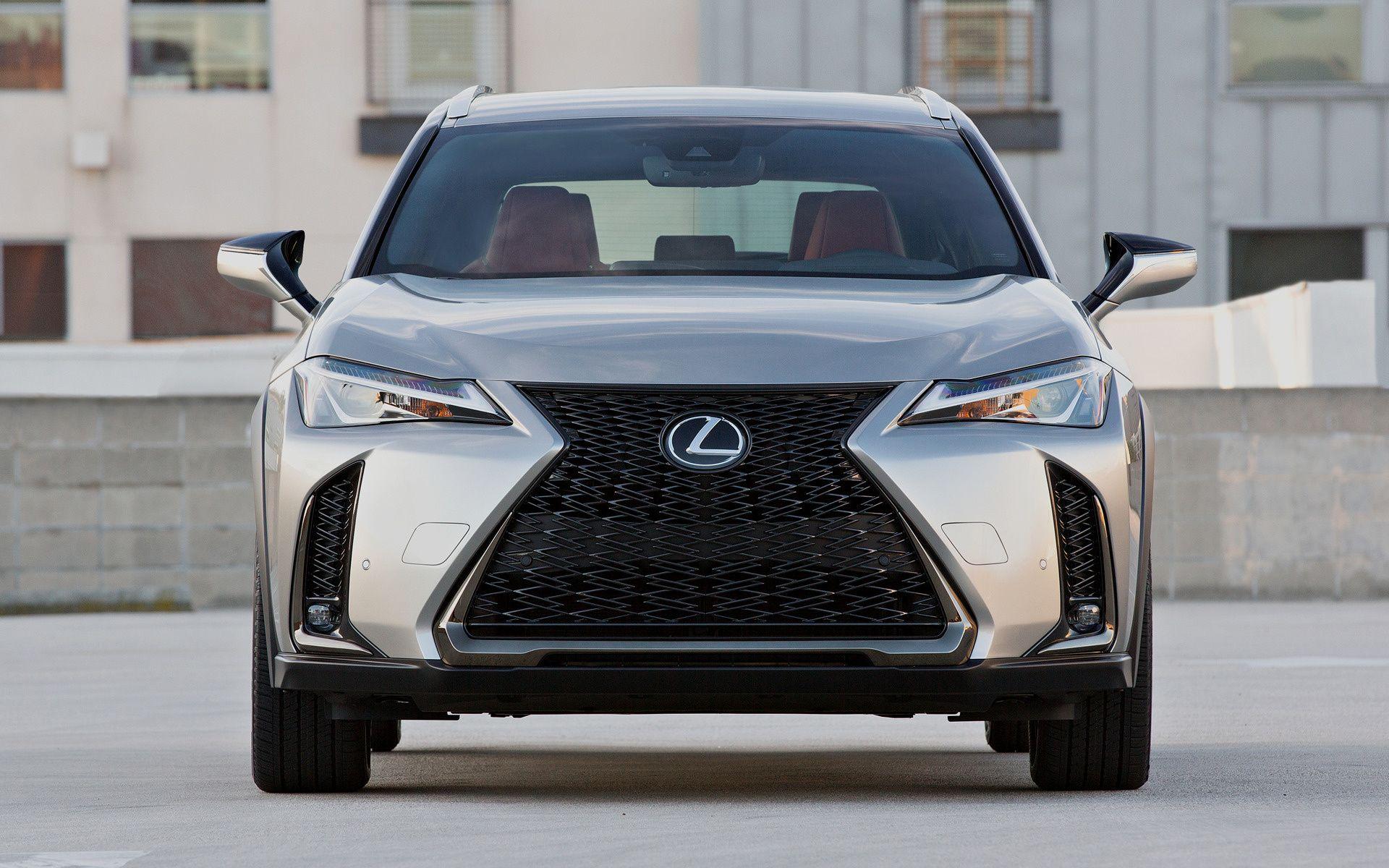 Lexus UX F Sport