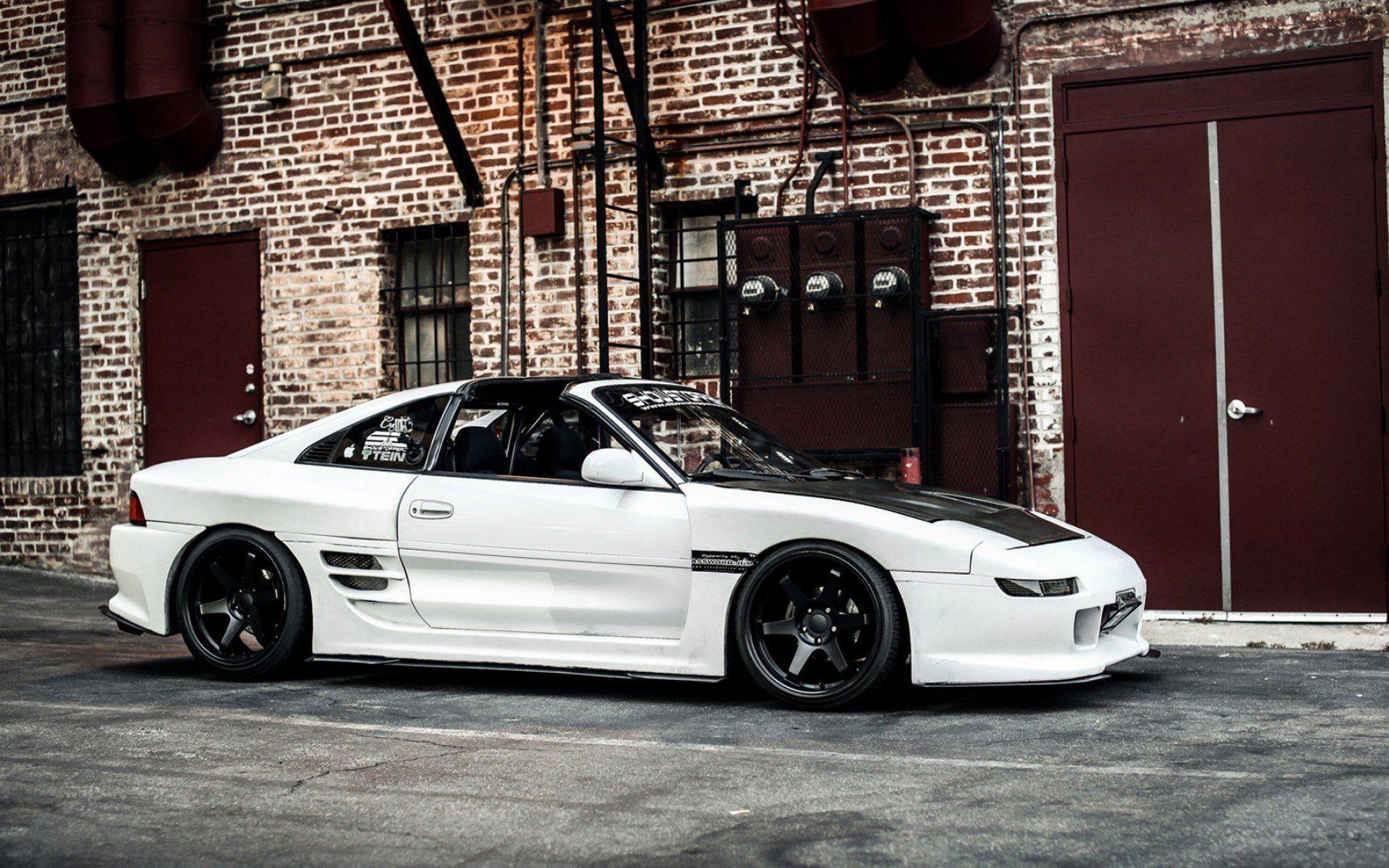 Toyota Mr2 Tuning