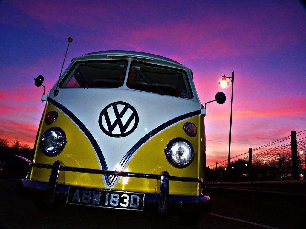 Classic Volkswagen Bus Wallpapers IPhone Wallpapers